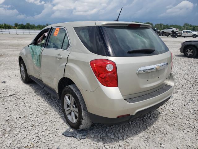 Photo 3 from auction – 2014 CHEVROLET EQUINOX LS with VIN 1GNALAEK6EZ129477