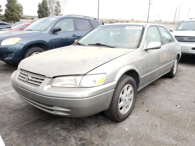Photo 2 from auction – 1997 TOYOTA CAMRY LE with VIN JT2BF22K8V0036651