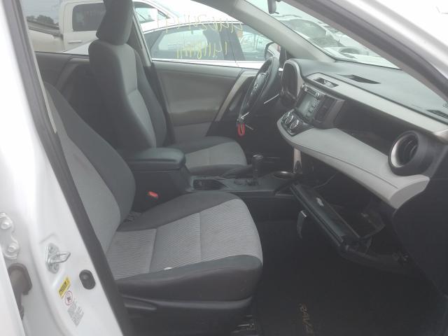 Photo 5 from auction – 2013 TOYOTA RAV4 LE with VIN 2T3BFREV0DW050866