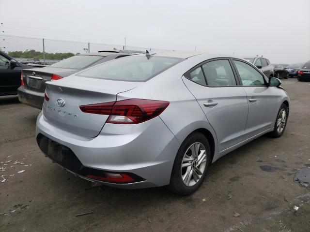 Photo 4 from auction – 2020 HYUNDAI ELANTRA SE with VIN KMHD84LF4LU057828