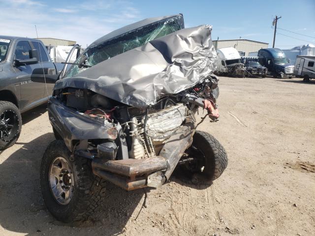 Photo 7 from auction – 2002 DODGE RAM 2500 with VIN 3B7KF23C22M248467