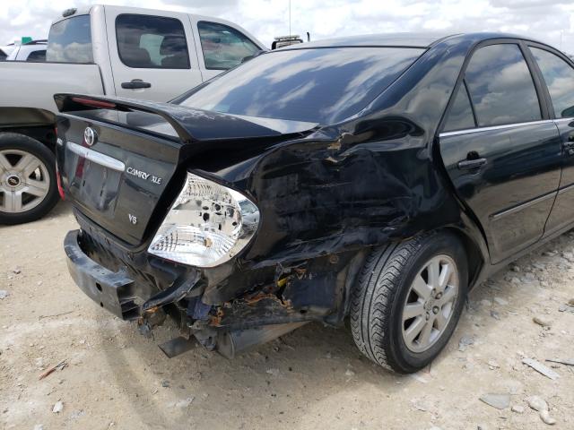 Photo 9 from auction – 2003 TOYOTA CAMRY LE with VIN JTDBF32K230115727