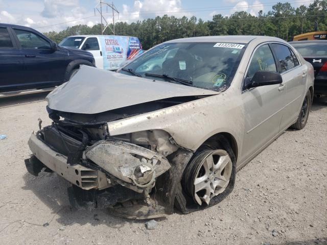 Photo 2 from auction – 2012 CHEVROLET MALIBU LS with VIN 1G1ZB5E01CF336757