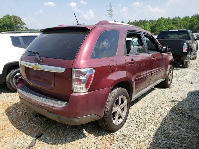 Photo 4 from auction – 2007 CHEVROLET EQUINOX LT with VIN 2CNDL63F576069579