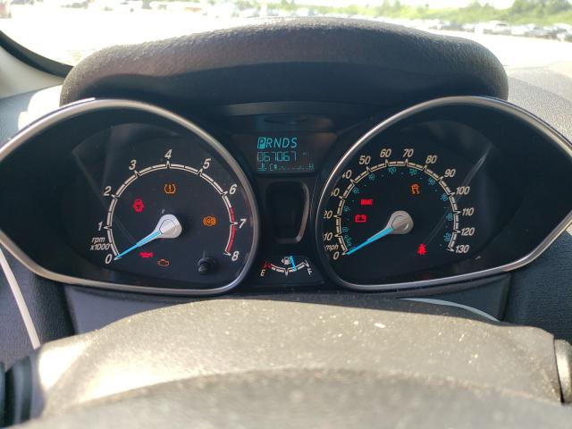 Photo 8 from auction – 2017 FORD FIESTA SE with VIN 3FADP4BJ5HM110647
