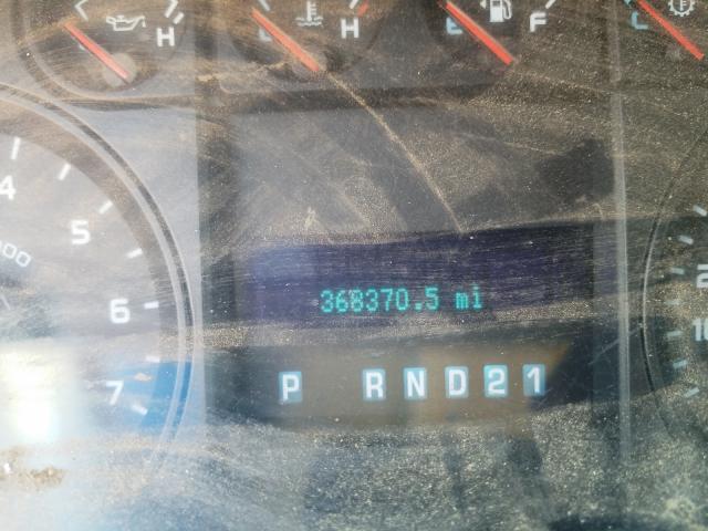 Photo 8 from auction – 2010 FORD F150 with VIN 1FTMF1CW7AKB33138