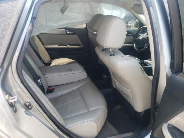Photo 6 from auction – 2006 INFINITI M45 BASE with VIN JNKBY01E36M205078
