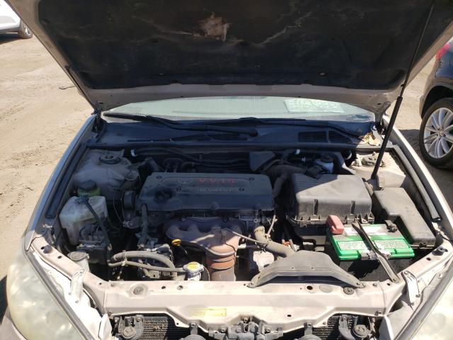 Photo 7 from auction – 2006 TOYOTA CAMRY with VIN 4T1BE32K86U730973