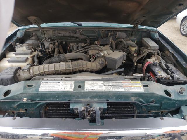 Photo 7 from auction – 2000 FORD RANGER SUP with VIN 1FTZR15V8YPC01140