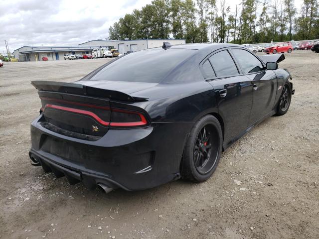 Photo 4 from auction – 2016 DODGE CHARGER R/ with VIN 2C3CDXGJXGH359164