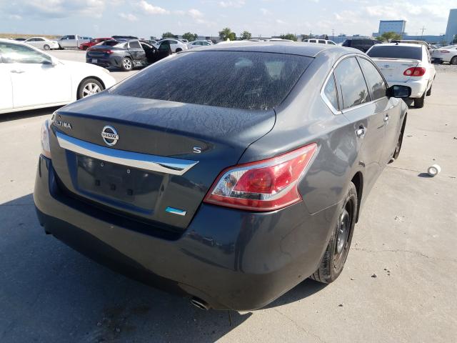 Photo 4 from auction – 2013 NISSAN ALTIMA 2.5 with VIN 1N4AL3AP8DC181187