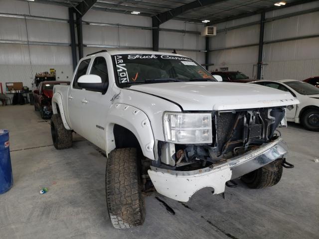 GMC SIERRA K15 2008 with VIN 2GTEK133781165720 - Photo from auction