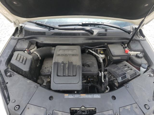 Photo 7 from auction – 2014 CHEVROLET EQUINOX LS with VIN 1GNALAEK6EZ129477