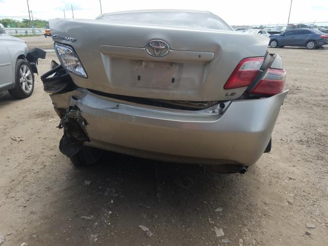 Photo 9 from auction – 2007 TOYOTA CAMRY CE with VIN 4T1BE46K47U513017