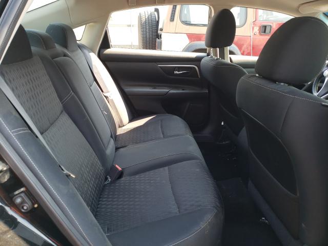 Photo 6 from auction – 2018 NISSAN ALTIMA 2.5 with VIN 1N4AL3AP2JC195310