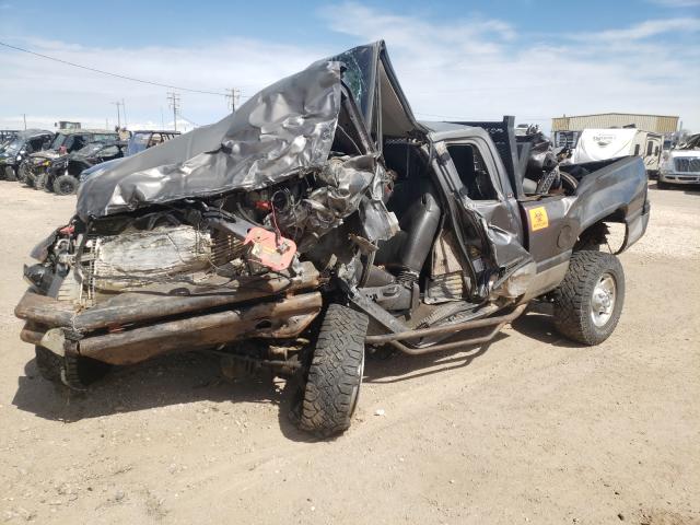 Photo 9 from auction – 2002 DODGE RAM 2500 with VIN 3B7KF23C22M248467