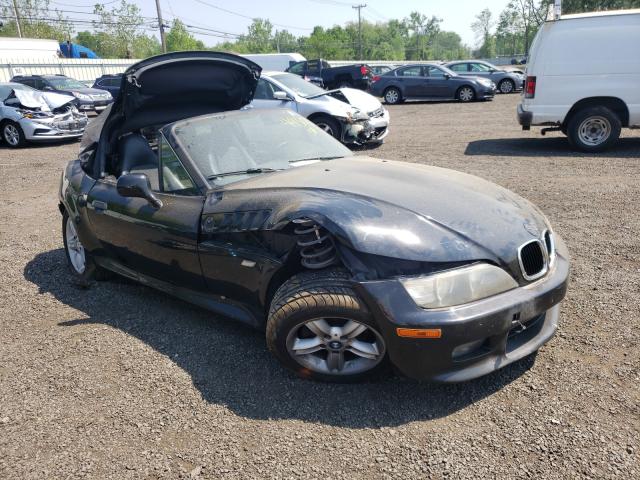 BMW Z3 2.3 2000 with VIN 4USCH9345YLF84069 - Photo from auction