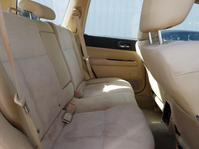 Photo 6 from auction – 2008 SUBARU FORESTER 2 with VIN JF1SG65618G703667
