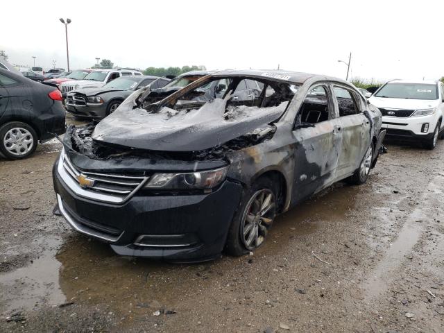 Photo 2 from auction – 2018 CHEVROLET IMPALA LT with VIN 2G1105S31J9129678