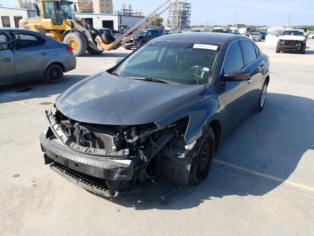 Photo 2 from auction – 2013 NISSAN ALTIMA 2.5 with VIN 1N4AL3AP8DC181187