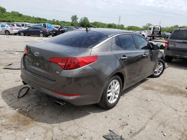 Photo 4 from auction – 2012 KIA OPTIMA LX with VIN 5XXGM4A73CG027640