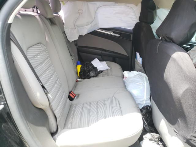 Photo 6 from auction – 2016 FORD FUSION S with VIN 3FA6P0G7XGR262035