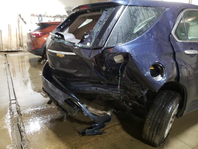 Photo 9 from auction – 2017 CHEVROLET EQUINOX LS with VIN 2GNFLEEK7H6175672