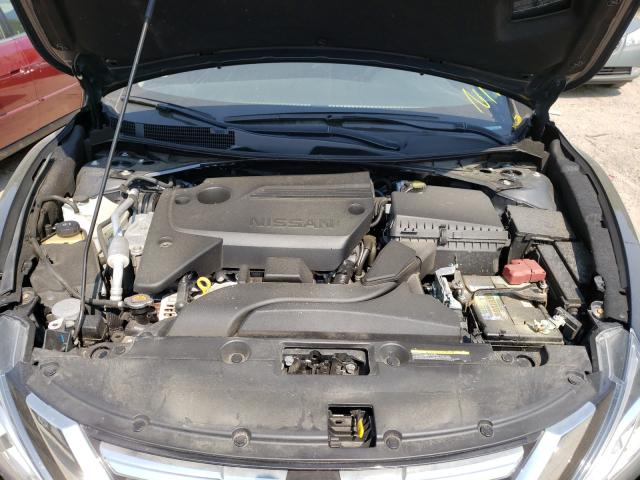 Photo 7 from auction – 2018 NISSAN ALTIMA 2.5 with VIN 1N4AL3AP2JC195310