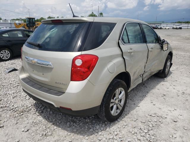 Photo 4 from auction – 2014 CHEVROLET EQUINOX LS with VIN 1GNALAEK6EZ129477
