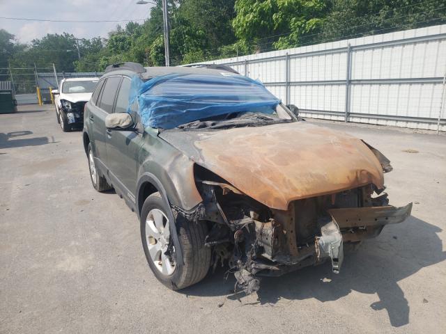 Снимка 1 от търг – 2011 SUBARU OUTBACK 2. с VIN 4S4BRBCC5B3404876