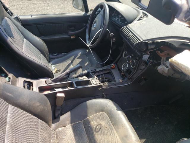 Photo 5 from auction – 2000 BMW Z3 2.3 with VIN 4USCH9345YLF84069