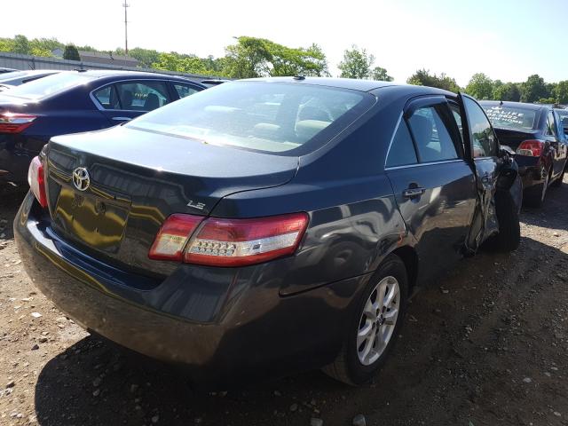 Photo 4 from auction – 2011 TOYOTA CAMRY BASE with VIN 4T1BF3EK6BU158059