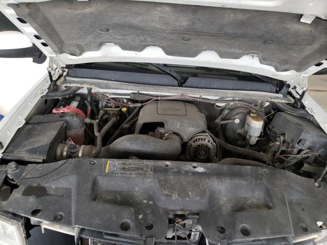 Photo 7 from auction – 2008 GMC SIERRA K15 with VIN 2GTEK133781165720