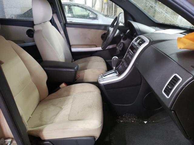 Photo 5 from auction – 2008 PONTIAC TORRENT with VIN 2CKDL33F186002409