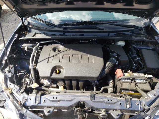 Photo 7 from auction – 2015 TOYOTA COROLLA L with VIN 5YFBURHE6FP317605
