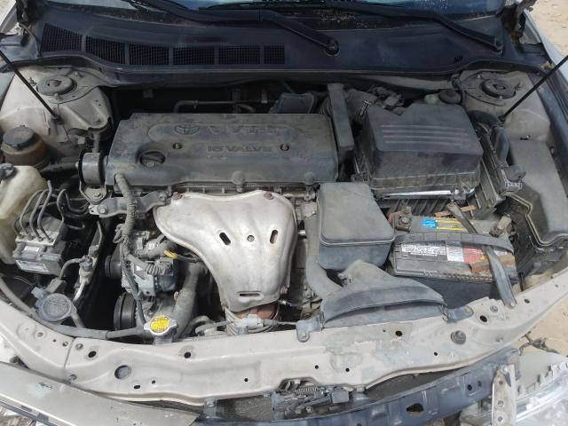 Photo 7 from auction – 2007 TOYOTA CAMRY CE with VIN 4T1BE46K47U513017