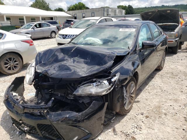 Photo 2 from auction – 2017 TOYOTA CAMRY LE with VIN 4T1BF1FK5HU272968