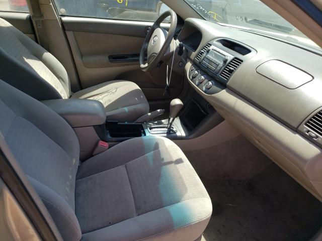 Photo 5 from auction – 2006 TOYOTA CAMRY with VIN 4T1BE32K86U730973