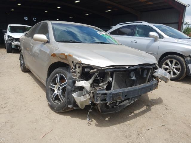 TOYOTA CAMRY CE 2007 with VIN 4T1BE46K47U513017 - Photo from auction