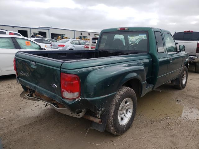 Photo 4 from auction – 2000 FORD RANGER SUP with VIN 1FTZR15V8YPC01140
