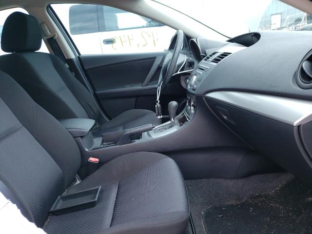 Photo 5 from auction – 2010 MAZDA 3 I with VIN JM1BL1SF1A1220525