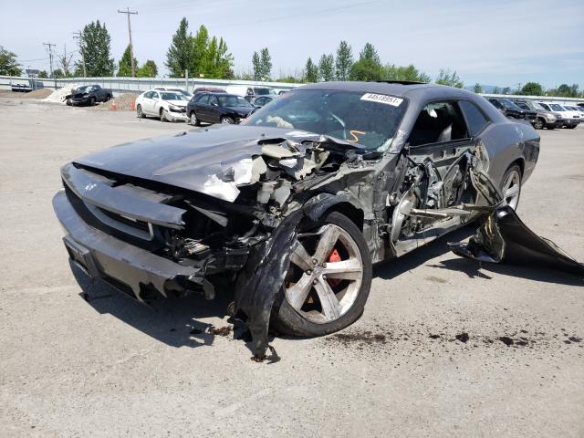 Photo 2 from auction – 2010 DODGE CHALLENGER with VIN 2B3CJ7DW3AH315018