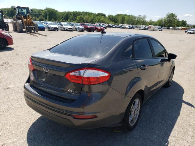 Photo 4 from auction – 2017 FORD FIESTA SE with VIN 3FADP4BJ5HM110647