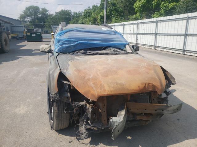 Снимка 9 от търг – 2011 SUBARU OUTBACK 2. с VIN 4S4BRBCC5B3404876