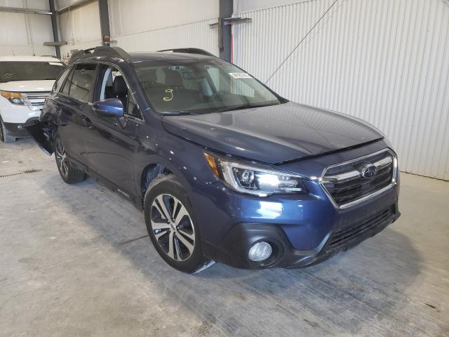 Снимка 1 от търг – 2019 SUBARU OUTBACK 2. с VIN 4S4BSANC4K3309978