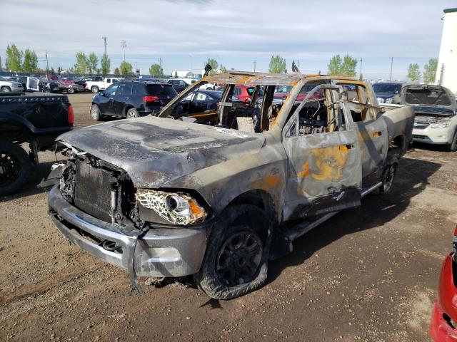 Photo 9 from auction – 2015 RAM 3500 LARAM with VIN 3C63R3EL6FG514826