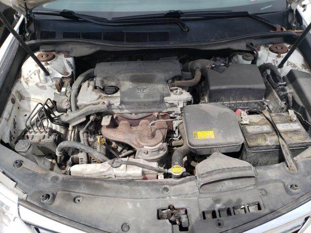 Photo 7 from auction – 2012 TOYOTA CAMRY BASE with VIN 4T4BF1FK6CR238634