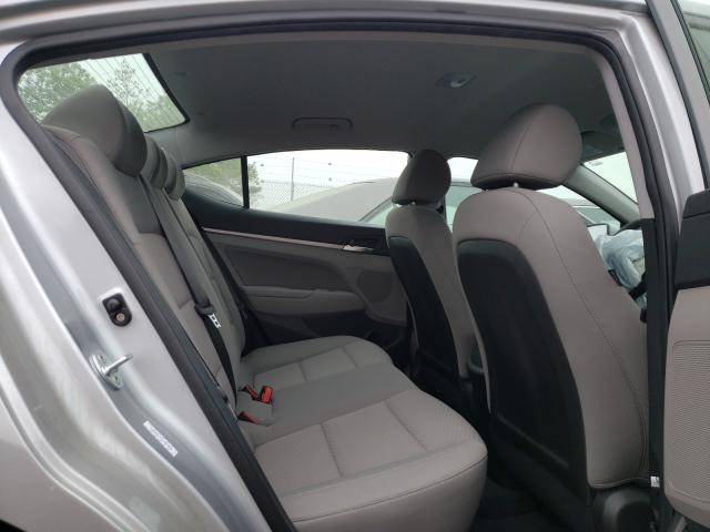 Photo 6 from auction – 2020 HYUNDAI ELANTRA SE with VIN KMHD84LF4LU057828