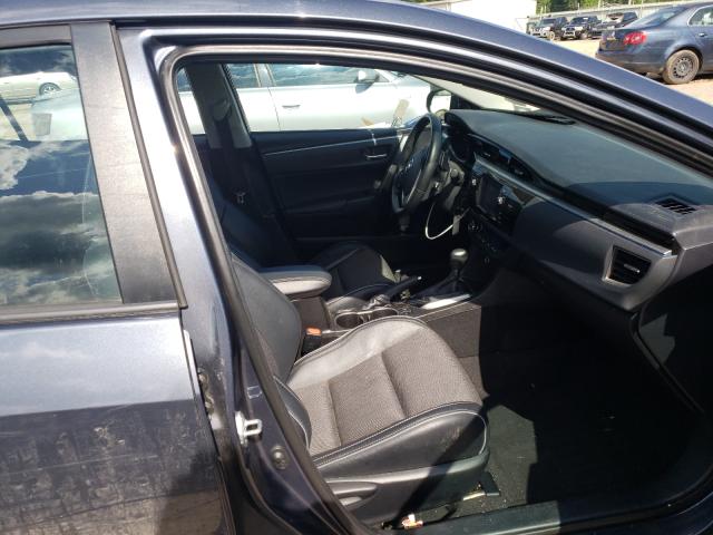 Photo 5 from auction – 2015 TOYOTA COROLLA L with VIN 5YFBURHE6FP317605