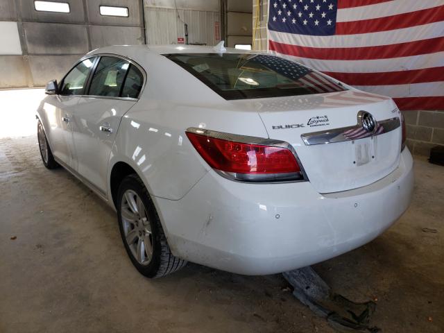 Фото 3 с аукциона – 2011 BUICK LACROSSE C с VIN 1G4GC5ED8BF237846